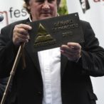 Gérard Depardieu a jeho Hercova misia