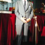 Alberto Sodri laureát ocenenia Hercova misia 1996