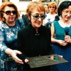 Annie Girardot laureátka ocenenia Hercova misia 1998