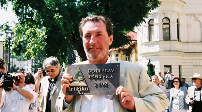 Bolek Polívka laureát ocenenia Hercova misia 2002