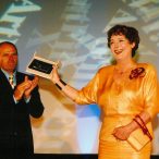 Božidara Turzonovová laureátka ocenenia Hercova misia 2002