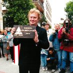 Daniel Olbrychski laureát ocenenia Hercova misia 1999
