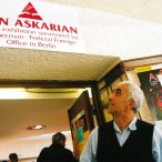 Don Askarian laureát ocenenia Zlatá kamera 2003
