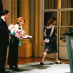 Emília Vášáryová laureátka ocenenia Hercova misia 2001