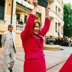 Emília Vášáryová laureátka ocenenia Hercova misia 2001