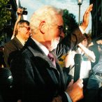 Erland Josephson laureát ocenenia Hercova misia 1998