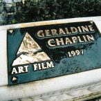 Geraldine ChaplinHercova misia 1997