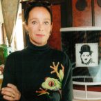 Geraldine ChaplinHercova misia 1997