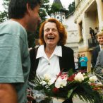 Iva Janžuroválaureátka ocenenia Hercova misia 1999