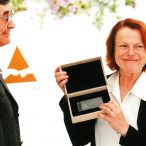 Iva Janžurová laureátka ocenenia Hercova misia 1999