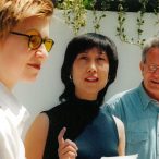 Jan Špáta, Zhang Xu a Alison Murray členovia poroty 1997