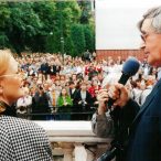 Jana Brejchoválaureátka ocenenia Hercova misia 2000