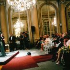 Jean-Paul Belmondolaureát ocenenia Hercova misia 2001