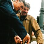 Jiří Bartoškalaureát ocenenia Hercova misia 2001