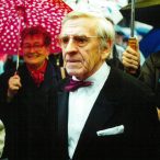 Jozef Kroner laureát ocenenia Hercova misia 1996