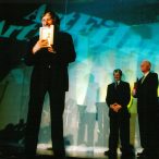 Juraj Jakubisko laureát ocenia Zlatá kamera 2002
