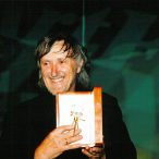 Juraj Jakubisko laureát ocenenia Zlatá kamera 2002