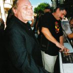Klaus Maria Brandauer laureát ocenenia Hercova misia 2003