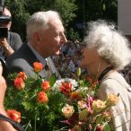 Květa Fialová a Ladislav Chudík