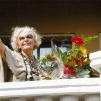 Květa Fialová laureátka ocenenia Hercova misia 2004
