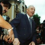 Ladislav Chudík laureát ocenenia Hercova misia 2000
