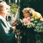 Mari Törőcsik laureátka ocenenia Hercova misia 1998