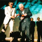 Maximilán Remeň laureát ocenenia Zlatá kamera 2002