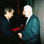Maximilán Remeň laureát ocenenia Zlatá kamera 2002