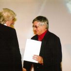 Petr Hapka laureát ocenenia Zlatá kamera 2004