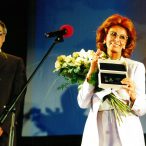 Sophia Loren laureátka ocenenia Hercova misia 1999