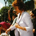 Sophia Loren laureátka ocenenia Hercova misia 1999