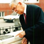 Vlastimil Brodskýlaureát ocenenia Hercova misia 1997